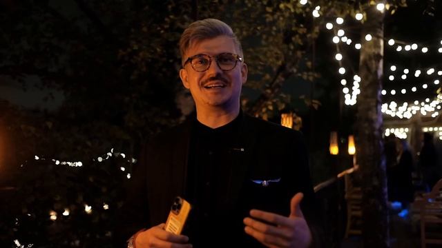 Ведущий Кирилл Русан промо ролик смотреть онлайн