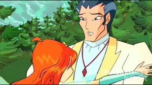 Блум и Скай -- Я тебе изменяю AMV winx rus