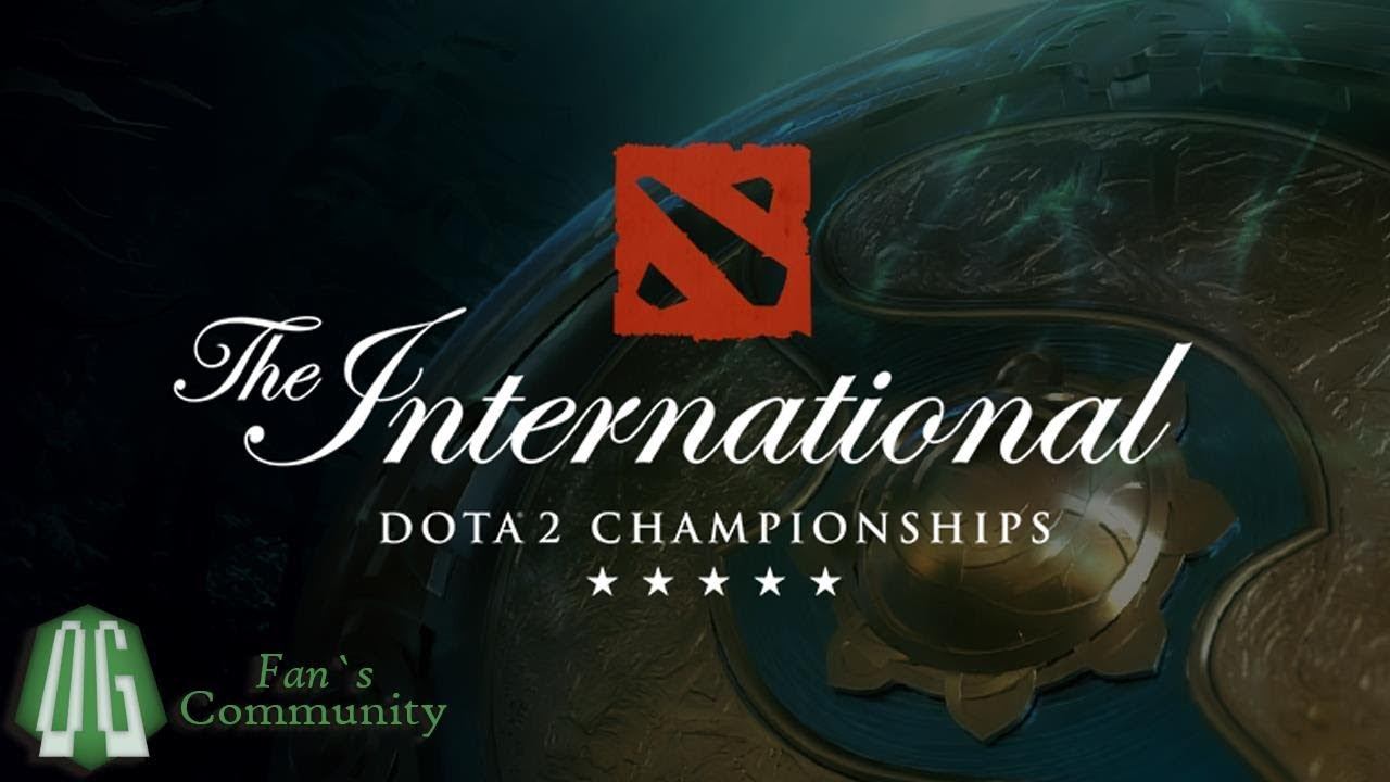 OG vs VP - The International 2017 - Group Stage - Game 2 смотреть онлайн