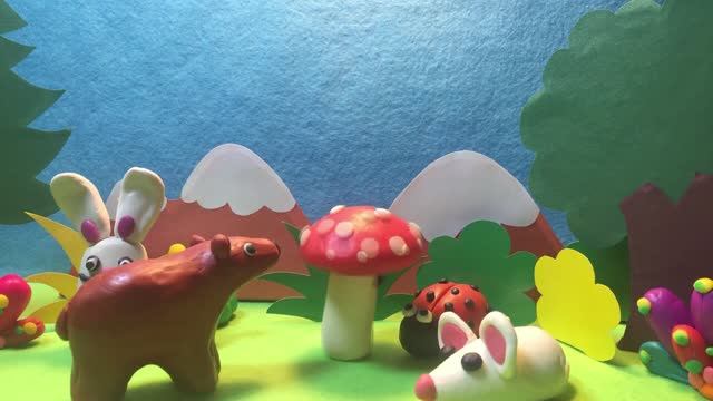 Little Mushroom смотреть онлайн