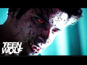 Волчонок Скотт Макколл стал оборотнем Сезон 1