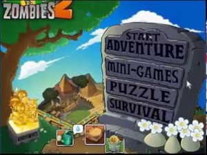 Plants vs Zombies 2 Mod