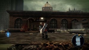 Darksiders Warmastered Edition - PS4 PRO