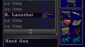 Resident Evil 2 (1998) (US) [Nintendo GameCube] - Часть 2 из 2