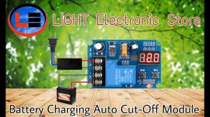 XH-M604 Setting Tutorial