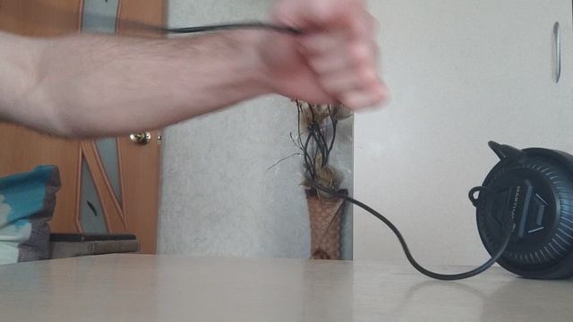 Игровые наушники для компьютера PSH-400- USB. Обзор и распаковка