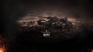 Tanks Blitz. Там только бездорожье