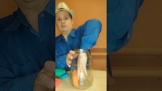 Проверка лайфака с яблоком. Перетест