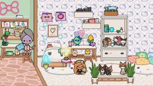 семья токи боки