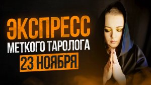 Экспресс Меткого Таролога 23.11