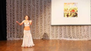 Belly dance VAVILON 2015 MVI 9411