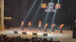 Ко дню матери в ДК концерт