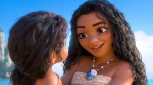 Моана 2 (2024) смотреть в HD полный мультфильм