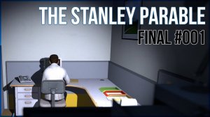 The Stanley Parable (legendado) - Final #01 - História de Mariella