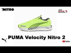 UNBOXING PUMA Velocity Nitro 2 Men's Running Shoes