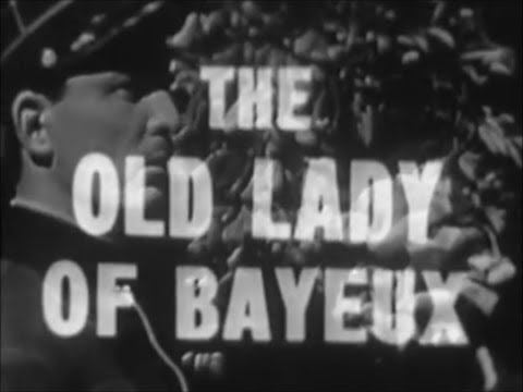 Suspense TV Series: The Old Lady of Bayeux смотреть онлайн