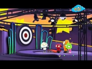 Робот Робик   игра  серия 10 )