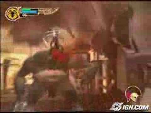 God Of War Music Video - Forsaken смотреть онлайн