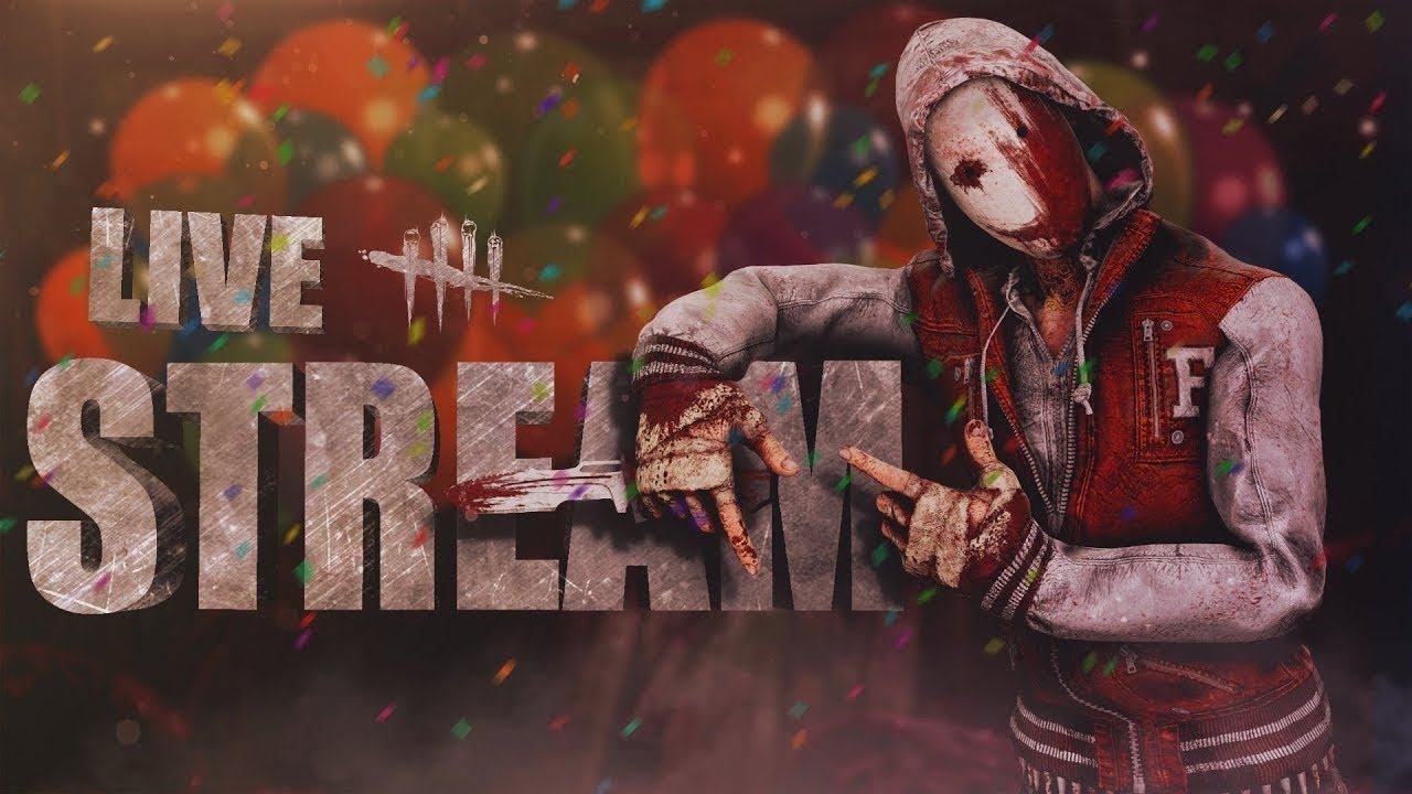Играю с подписчиками стрим по Dead by Daylight Mobile залетай на стрим смотреть онлайн