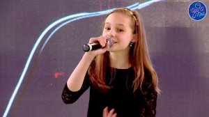 Смирнова Ксения - «Между нами любовь»