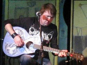 Макс ИвАнов "Криминальная история". ХК 13.05.2012