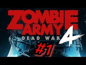 Zombie Army 4: Первый обзор DLC