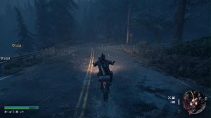 DAYS GONE Сцена после титров ! Намек на продолжение
