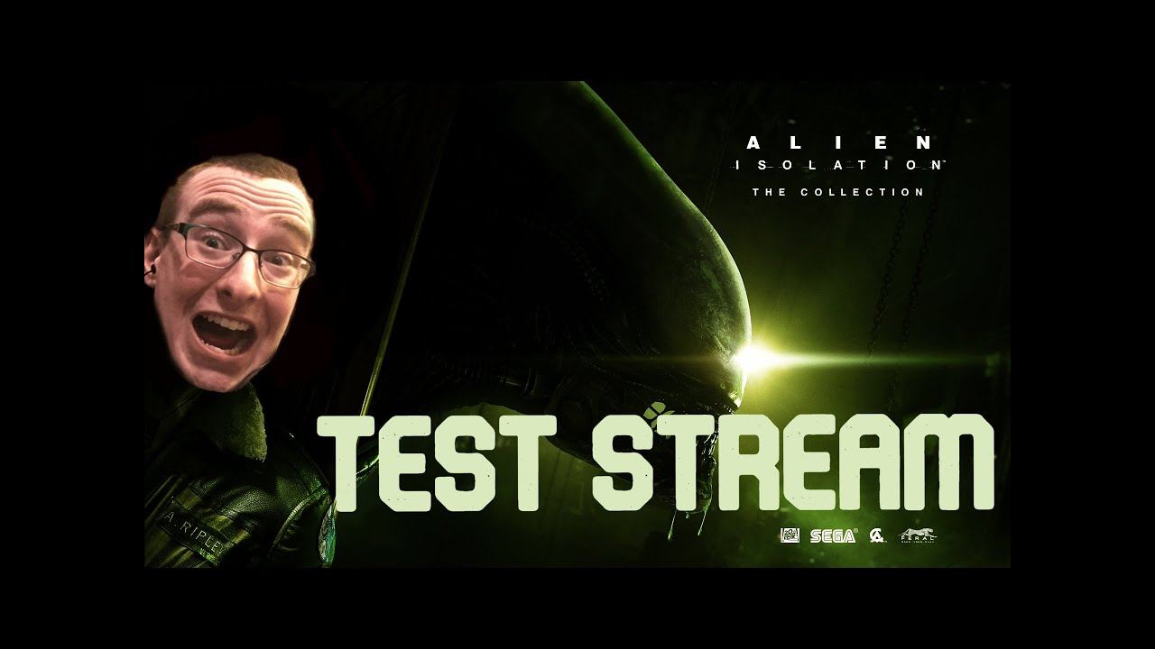 Alien Isolation TEST STREAM!!! смотреть онлайн