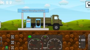 Mini trucker 2D ещё одна хорошая игра в кавычках трэшак обеспечен