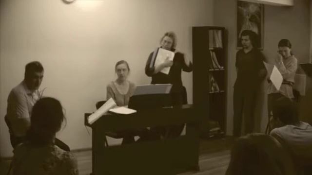 В. И. Булахов. Эстетика и интерпретация АНСАМБЛЕВОГО вокального произведения смотреть онлайн