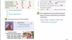 SPOTLIGHT 5 рабочая тетрадь страница 31