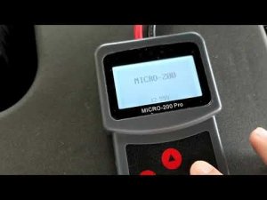 Lancol Micro Pro 200 testing part 2