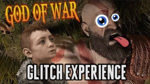 The God Of War (2018) - Fails/Funny Bugs & Glitches!