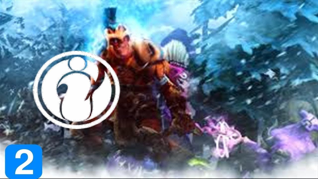 IG vs Eclipse Game 2 Perfect World Masters Highlights Dota 2 смотреть онлайн