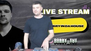 misha Dobry - DJ live on twitch, 23/11/24