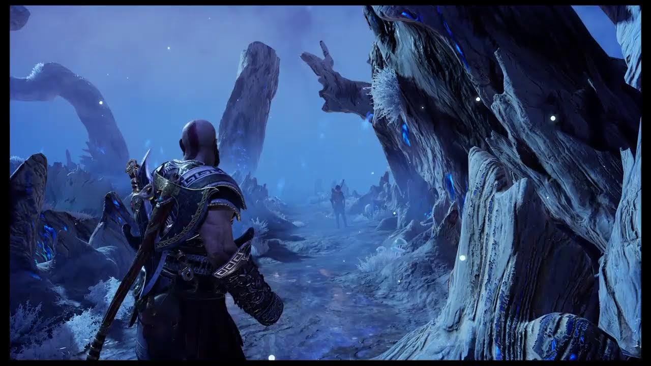 Getting platinum trophy on god of war 2018 смотреть онлайн