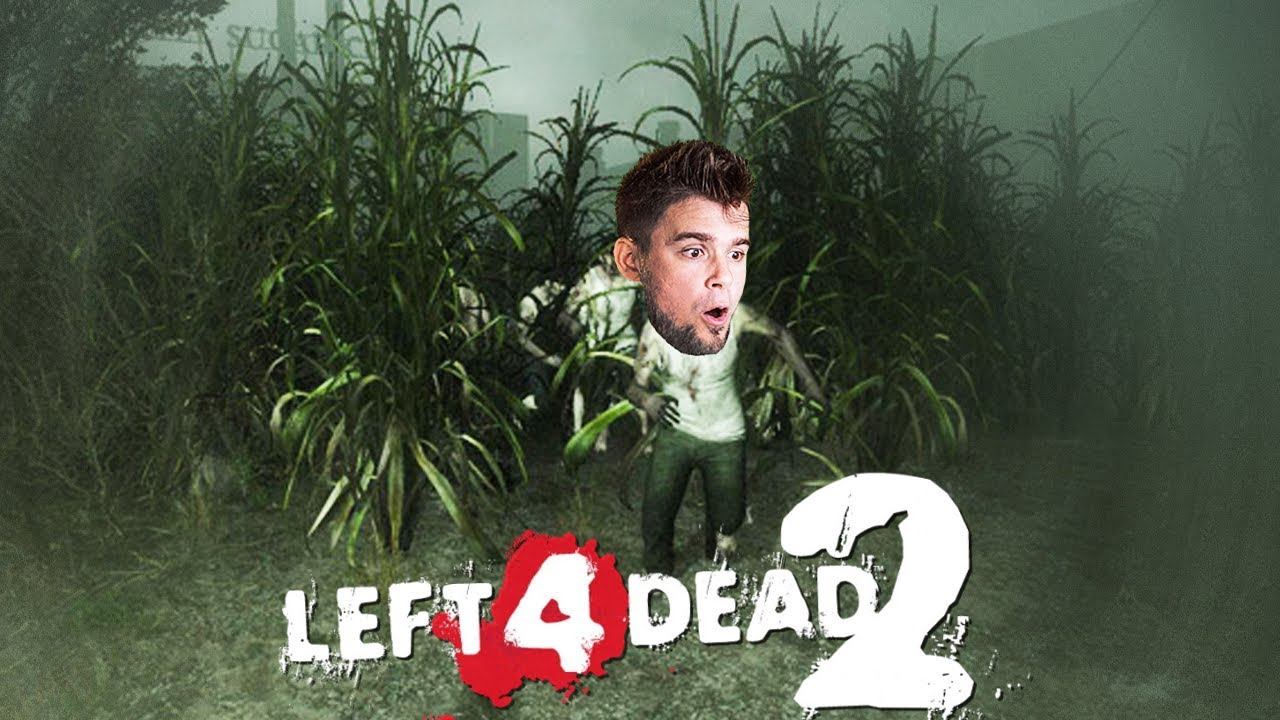 PADA DESZCZ a MY SIĘ BRONIMY *Jest Ślisko* | Left 4 Dead 2 [#65] смотреть онлайн