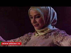 Чеченские Песни РАШАНА АЛИЕВА   Самукъане сахьт