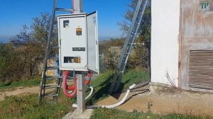 Вариант увеличения проходимости магистральной линии электропередач
