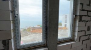 Новый дом в Гаспре с видом на море и гору Ай-Петри