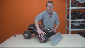 Делаю СНЕГОУБОРЩИКА из Traxxas SUMMIT