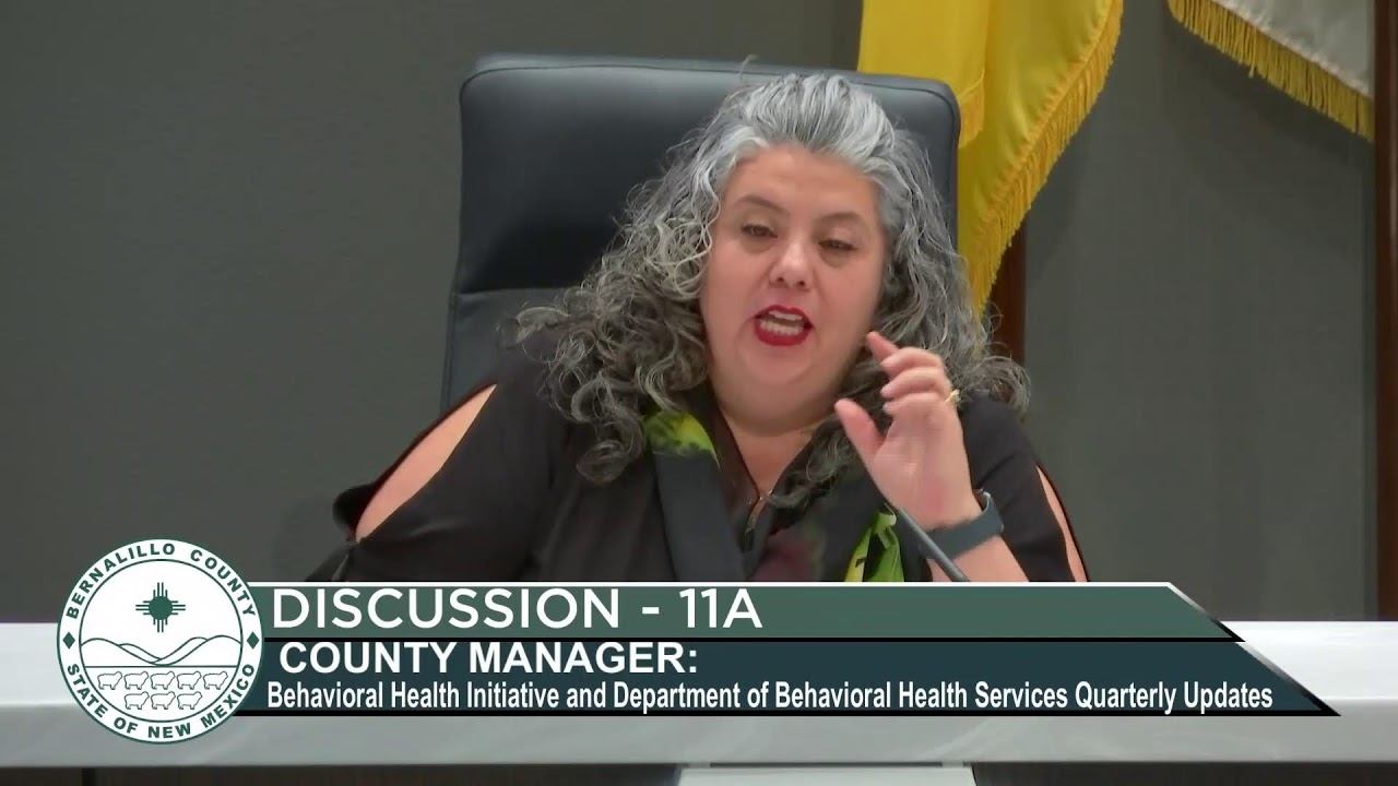 Bernalillo County Commission: Administrative, April 25, 2023 смотреть онлайн