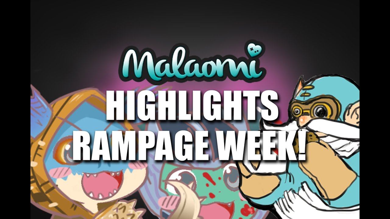 Malaomi's Highlights #2 [Dota 2] смотреть онлайн