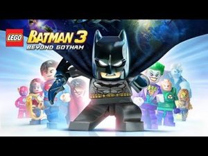 Lego Batman 3: Beyond Gotham #16 ФИНАЛ (немое прохождение/без комментариев)