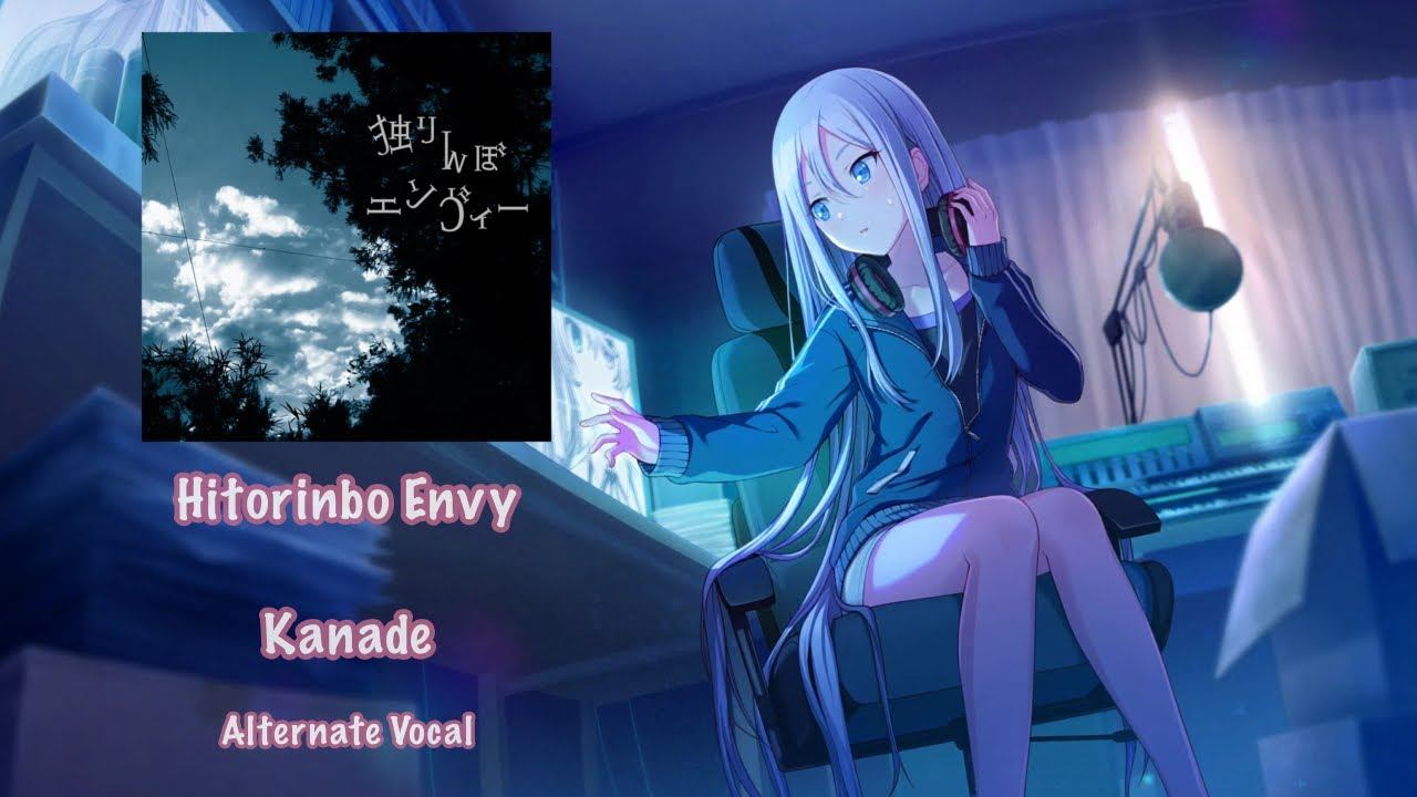 [GAME SIZE] Hitorinbo Envy 独りんぼエンヴィー Kanade Yoisaki 宵崎 奏 Alternate Vocal