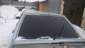 убираем рыжики частичная покраска  ВАЗ 2114