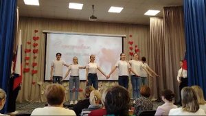 Танец на степах "Россия"