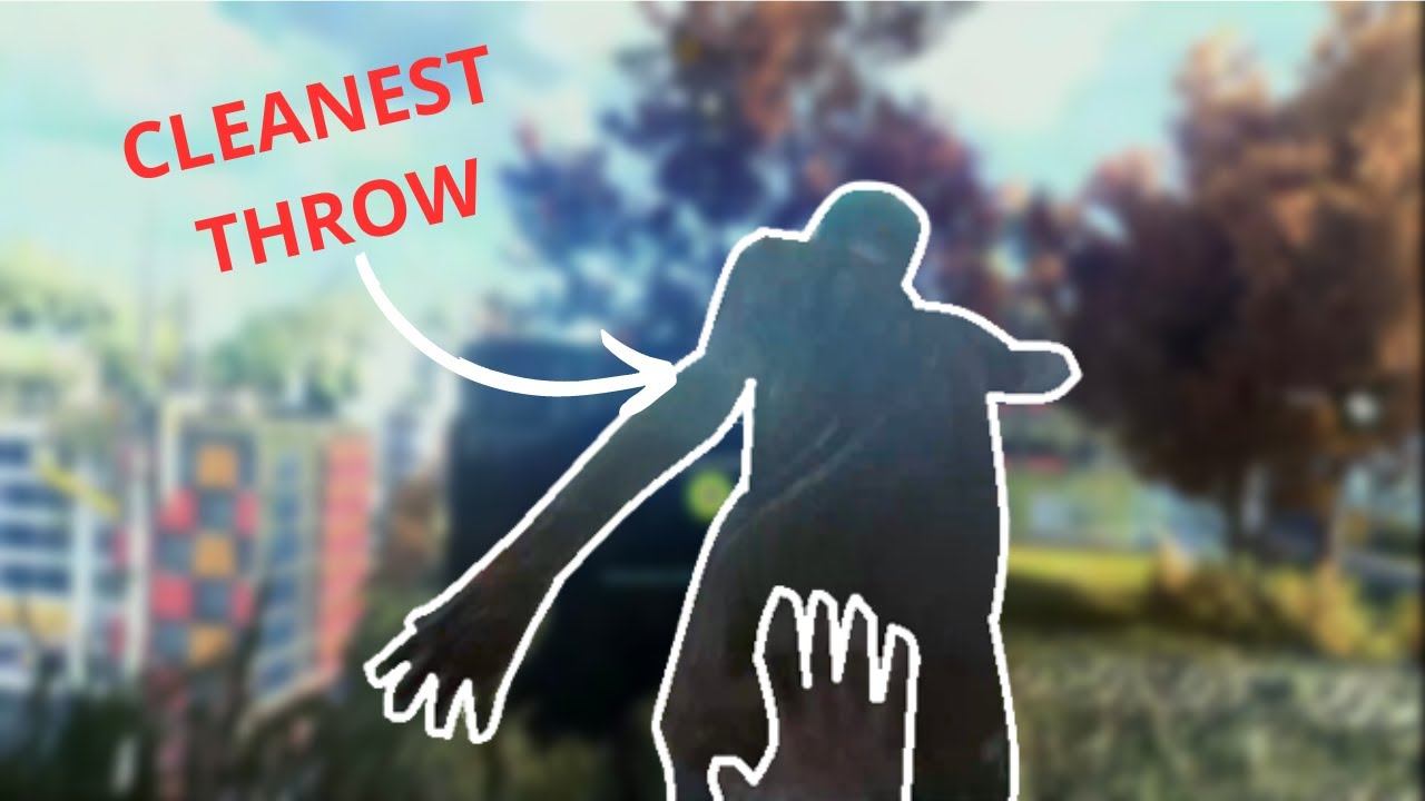 THE CLEANEST THROW OF ZOMBIES IN DYING LIGHT 2 смотреть онлайн