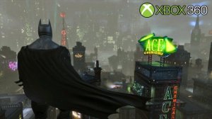 BATMAN: ARKHAM ORIGINS | Xbox 360 Gameplay