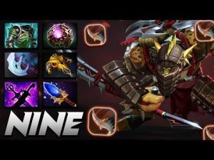 Nine Bounty Hunter Tundra Esports | Dota 2 Pro Player Gameplay